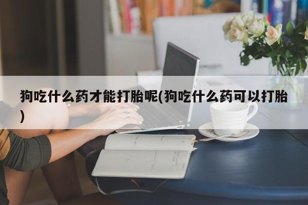 流产药叫什么名购买流程狗吃什么药才能打胎呢(狗吃什么药可以打胎)